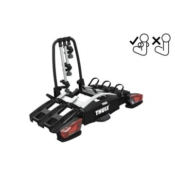 Thule VeloCompact FIX4BIKE velosipēdu turētājs| 3 
