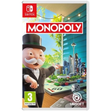 SWITCH Monopoly