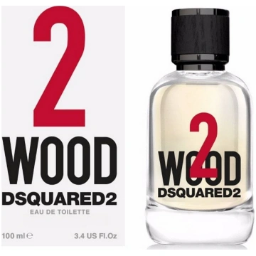 Dsquared2 Unisex Two Wood Dsquared2 EDT - 50 ml | 