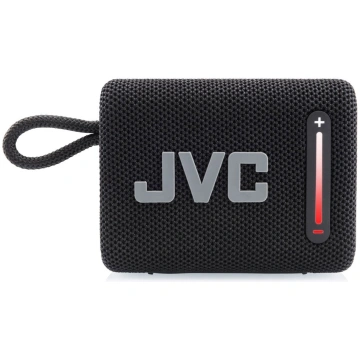 JVC XS-E114B - portable speaker, black