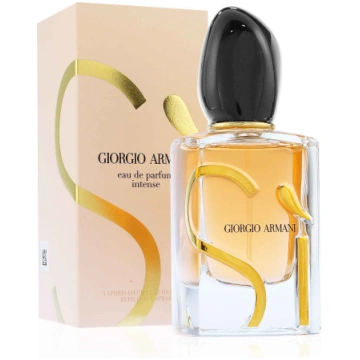 Giorgio Armani Sì Intense eau de parfum for women 