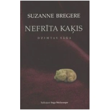 Lietots - Nefrīta kaķis - Suzanne Bregere