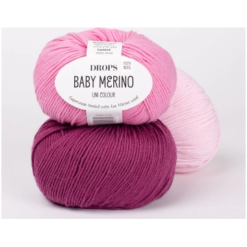 DROPS BABY MERINO