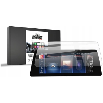 Radio GrizzGlass GrizzGlass CarDisplay Protection 