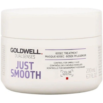 Dual Mask Just Smooth 60 Sec treatment 200 ml Gold