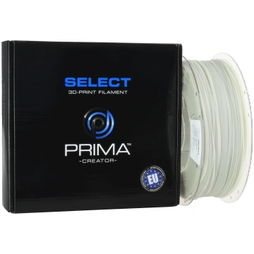 PrimaSelect PLA Glow in the Dark 1.75 mm 1kg - Dar