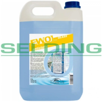 Stiklu tīrīšanas līdzeklis Ewol Glass Ziedu, 5L 40