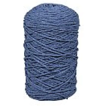 Pīta otrreizējās pārstrādes dzija, D:2mm, apm. 250