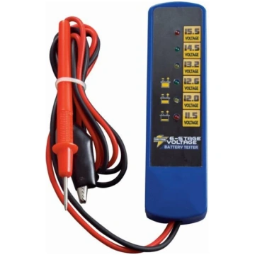 12V LED TESTER FOR BATTERIES AND GENERATORS DIGITA