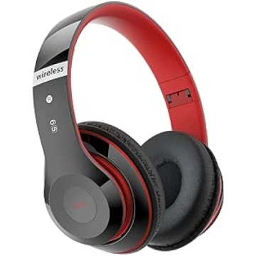 Lankey Sound bezvadu austiņas ar 6 EQ režīmiem, au