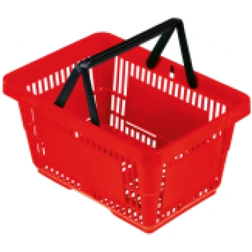 Iepirkuma grozs AIRPORT ar 2 rokturiem Shopping Ba