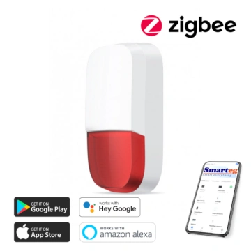 Viedā sirēna (Zigbee)