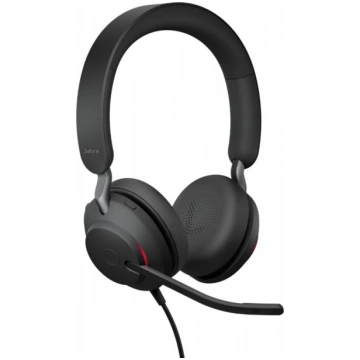 Austiņas evolve2 40 se ms stereo usb-a/c JABRA 241