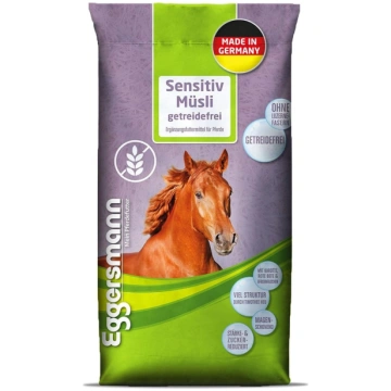 Eggersmann Mein Pferdefutter Sensitive Cereal Grai