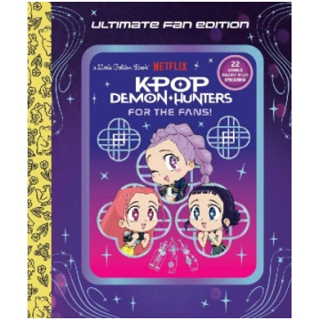 For the Fans!: Ultimate Fan Edition Little Golden