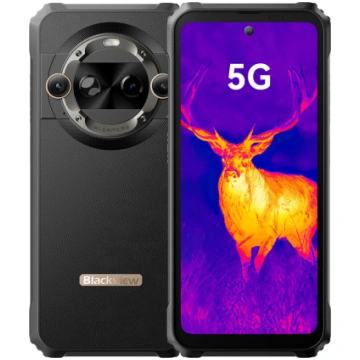 Blackview BL9000 Pro 5G 12/512GB (BL9000Pro-BK/BV)