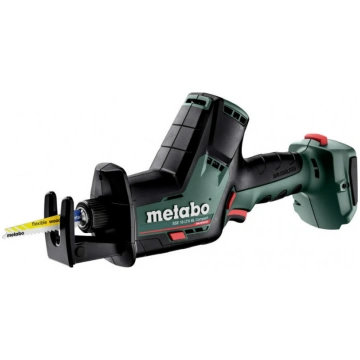 Zobenzāģis SSE 18 LTX BL Compact karkass, MetaLoc,