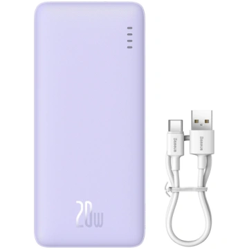 Baseus Airpow Fast Charge Power Bank 20000mAh 20W 
