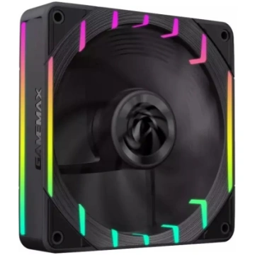 Wentylator GameMax Gamemax Case Fan TORNADO T12 AR