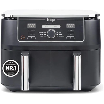 Ninja Foodi MAX Dual Zone [AF400EU] karstā gaisa f