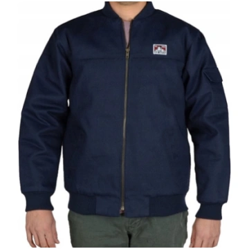 Kurtka mska Wrangler Kurtka Ben Davis Bomber Jacke