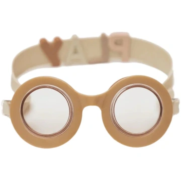 Peldbrilles bērniem Swimming Goggles, Peanut, Mrs 