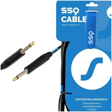 SSQ JMPJMP7 Event - Cable Jack mono 6,3 mm - Jack 