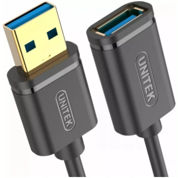 USB kabelis Unitek Y-C4030GBK 3 m USB 3.1 Type-A u