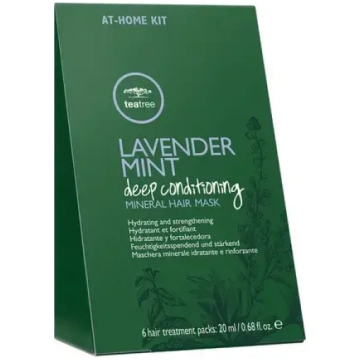 Tea Tree by Paul Mitchell Set of 6, Lavender Mint 