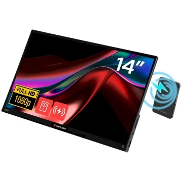 Verbatim 32088 Portable Touch Monitor 14" FHD / 50