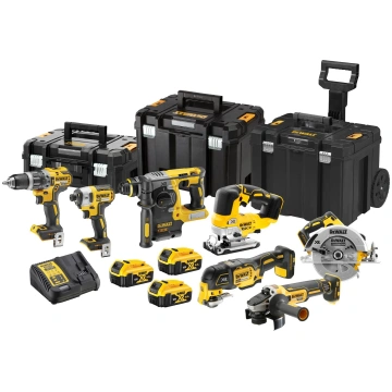 DeWalt Combokit DCK755P3T