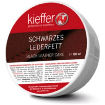 Kieffer melna ādas smēre - Zirgu Stallis