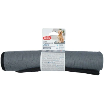 Paklājiņš dzīvniekiem Zolux Expert 477030, pelēka 