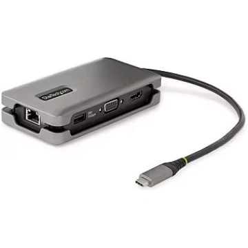 Startech USB-C MULTIPORT ADAPTER USB-C - HDMI/VGA