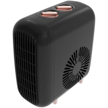 Cecotec ReadyWarm 600 Lagoon Black keramiskais sil