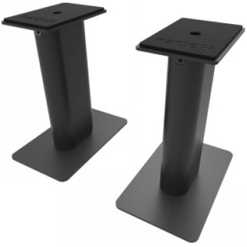 KANTO AUDIO 9" UNIVERSAL DESKTOP SPEAKER STAND, BL