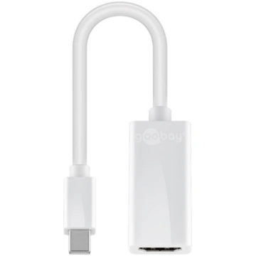 Goobay | Mini DisplayPort/HDMI adapter cable 1.1 |