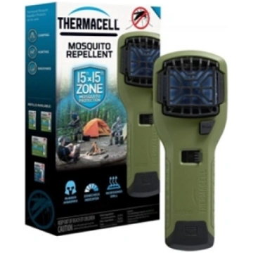 ThermaCell MR300G Portable Mosquito Repeller, Gree