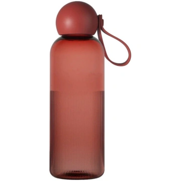 Bordo pārstrādātas plastmasas pudele ceļojumiem 60