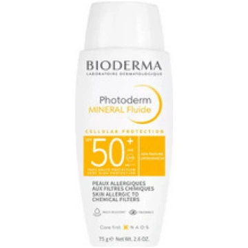 Bioderma Photoderm Mineral Fluide SPF50+ - Voděodo