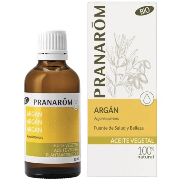 VEGETABLE OIL #argan bio 50 ml PRANARÔM