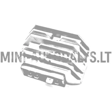 Sprieguma regulators Lombardini (30 ampēri) Microc