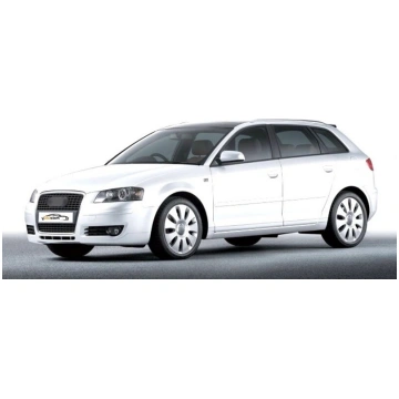 AUDI A3 8P SPORTBACK LED spuldžu komplekts automaš