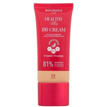 Grima bāze Bourjois Paris Healthy Mix, 30 ml