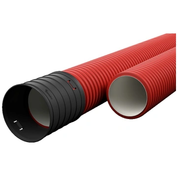 EVOCAB HARD caurule, DN/OD 125 mm EVOPIPES
