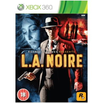 Xbox 360 L.A. Noire