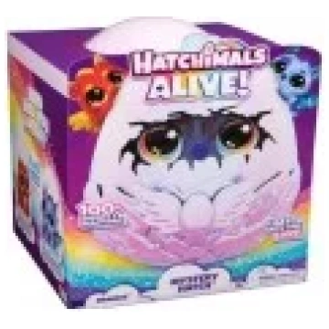 Hatchimals Alive Secret Hatch Interactive Draggle 
