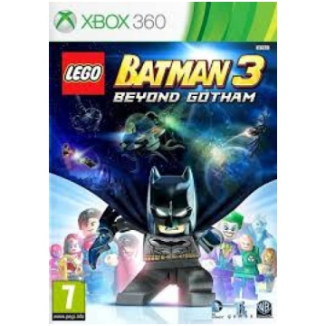 Lego Batman 3 Xbox 360