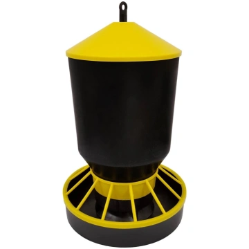 Automātiska barotava melna/dzeltena, 10 kg