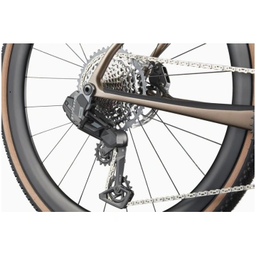 Grants velosipēds Cannondale SuperX 3 Carbon Rival
